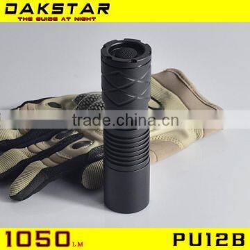 DAKSTAR PU12B 26650 Battery Micro USB Flashlight Power Bank photo-3