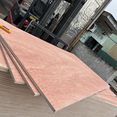 9mm 18mm Commercial Plywood for Furniture Okume Birch Faced Poplar Core