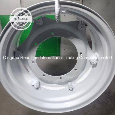 W10x24, W12x24 Steel Tractor Wheel Farm Wheel Agricultural Wheel China Tractor Wheel