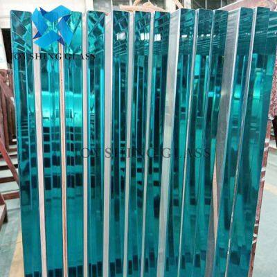 Low Iron Ultra Clear Toughened Glass 3mm 4mm 5mm 6mm 8mm 10mm Building Glass