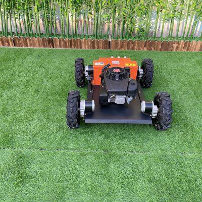 Affordable cordless rubber track bush trimmer for sale with best price