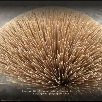 Manufacturing Standard Size Bulk Bamboo Sticks Wholesale Incense photo-3
