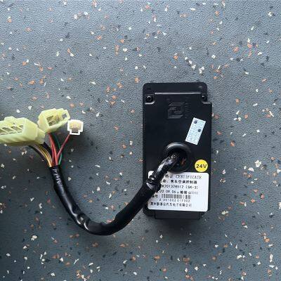 Auto ac Parts CK201228512 SK-3 AC Control Panel Original for Chinese Bus photo-6