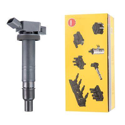 Original Japan NGK Autoparts Ignition coil for LEXUS(US) car FJ CRUISER 90919A2006 Bobina de encendido