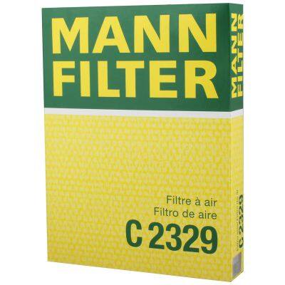 Original Genuine MANN Cabin Filter Car Engine Filter C2329 16546-AA030 For HONDA Subaru