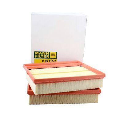 Original Genuine MANN Cabin Filter Car Engine Filter C25110-2 2750940104 For Mercedes-Benz photo-3