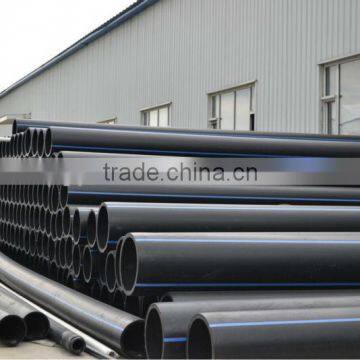 pe pipe for water or gas supply