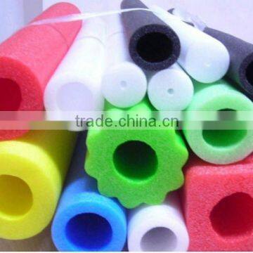 Protective recycle polyethylene EPE foam, Packaging EPE foam sheet/roll,PE foam tube