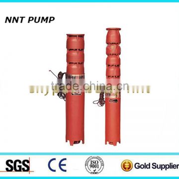 QJ Electric Centrifugal Submersible Deep Well Pump