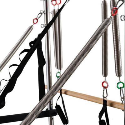 Multifunctional 6-in-1 Pilates Cadillac Reformer Training Machine photo-3