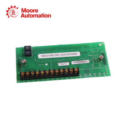 Allen Braldey 1336-L4 42336-200-51 Carte de circuit PC pour actionneur en stock