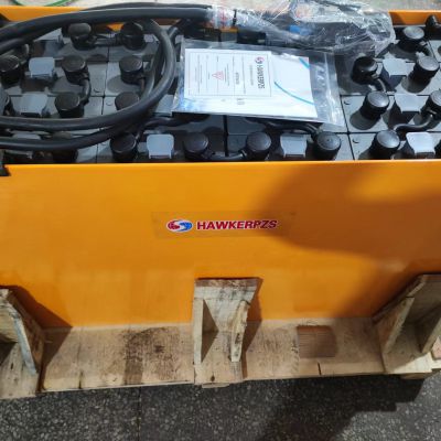 HAWKER Battery 5PZS575 48V575Ah Linde E16C Warranty for Two Years photo-4