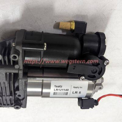 LR121140 LR083993 LR140034 Популярные в продаже, высококачественные, новые OEM-насосы воздушного компрессора для Range Rover Sport, Vogue, Velar, Discovery 5 2013-2020 годов