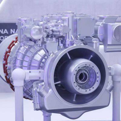 Custom Metal 3D Models  3D Printing  engine models