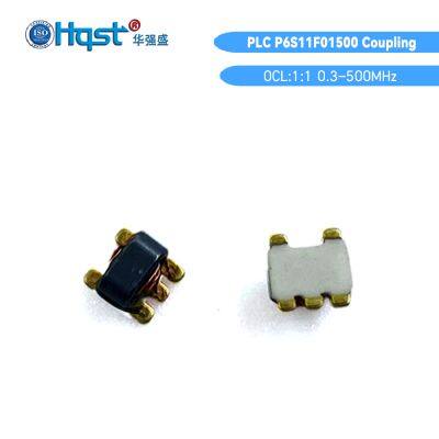 P6S11F01500 TC1-1T RF Balun Transformer UMTS WiFi,WiMAX SMD SMT Broadband 4.5-3000MHZ Unbalanced Balanced Match photo-4
