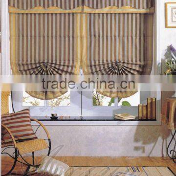 roman blinds mechanism / ready made curtain / ROMAN BLINDS