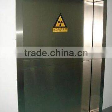 Guangzhou lead lined door, hospital room design, operating theatre door, hospital interior door