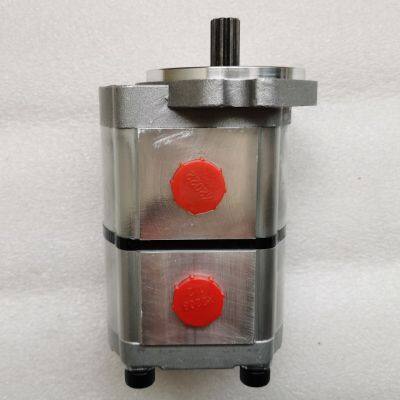 Qingdao Promising Hydraulic Gear Pump PGP51063SLP for Chinese Excavator Spare Part