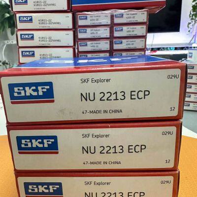 NU206ECJ/C3 Bearing Thrust Deep Groove Ball Bearing Timken Tapered Cylindrical Spherical Roller Bearing with Bearing SKF Technology