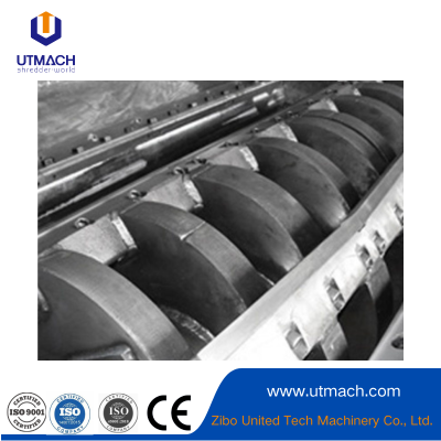 Environmentally-friendly and Customizable Industrial-grade Plastic Granulator photo-4