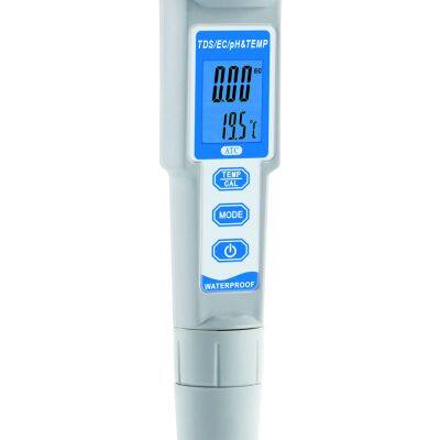 PH-3508 Waterproof PH/EC/TDS &Temperature Meters