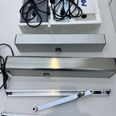 Convenient Modern Design Intelligent Automatic Swing Door photo-3