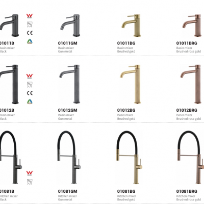 Bubble water      shower water      intelligentization Basin/Kitchen mixer series