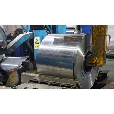Electrolytic Tinplate Steel Sheet Tinplate T4 for Crown Cans Tinplate Sheet / Coil