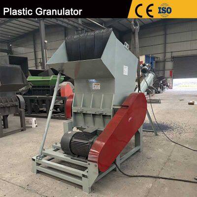Plastic Bottle Recycling Machine Recycling Machine Film Washing Line