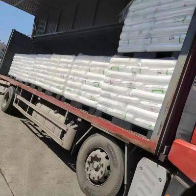 EVA Granules Resin VA910 Ethylene Vinyl Acetate Copolymer, VA Content 28% photo-3