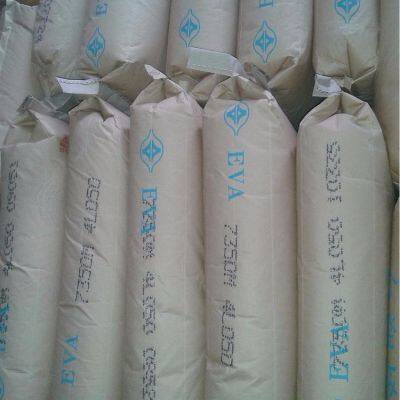 TAISOX Eva Granules 7A50H Etileno-acetato de vinilo copolímero, plástico de ingeniería