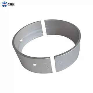 Mercedes-Benz Crankshaft Bearing Bushing OM457 OM460 OM501 OM502-engine A4570300140, A4570330601 photo-2