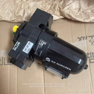 L68C-8GP-ERN, Norgren, Lubricator G1' thread