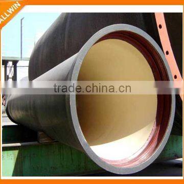 Cement Lined Ductile Iron Pipe K9