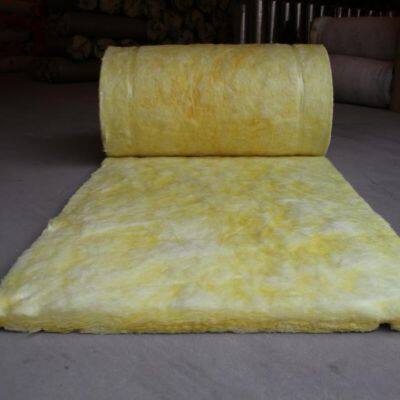 Fiberglass Insulation Roll Width 1.2m, Density 12kg/m3 With or Without Paper/aluminum Foil photo-5