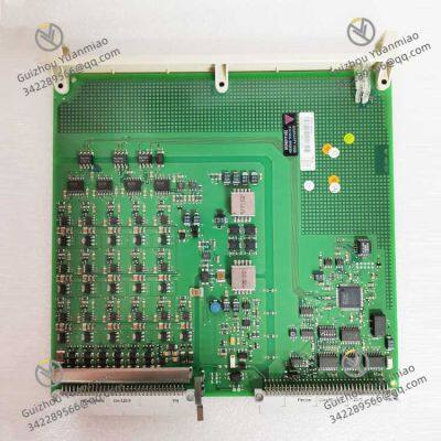ABB DSAO130A 3BSE018294R1Analog Output Unit Module
