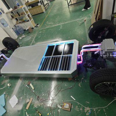 Automobile Chassis Model Manufacturer photo-4