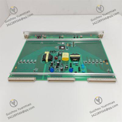 ALSTOM VPS 12004-102-03 V1.0.0 Input/Output Module photo-2