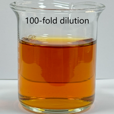 Plant Based Hydrolyzed Amino Acid Liqiud 60% N8% Chlorine Free photo-2