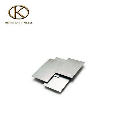 High Purity 99.95%+ Tantalum Sheet/Plate for Industry/Medical/Chemistry