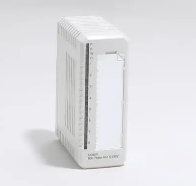 ABB DO820 3BSE008514R1 Digital Output Relay 8 ch photo-2