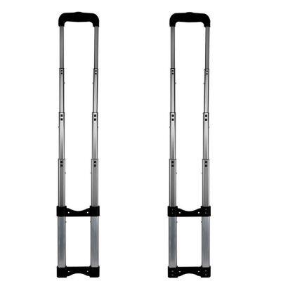 Customized Aluminum Alloy Material Factory Wholesale of Telescopic Pull Rod Accessories for Toolboxes and Suitcases photo-4