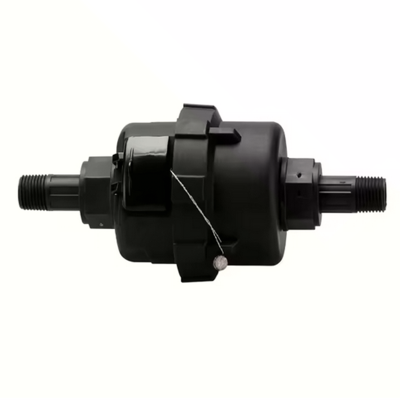 Plastic Nylon Volumetric Piston Liquid Type Class C/R160 200 Water Meter photo-5
