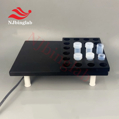 Laboratory 400*300mm Hot Plate With Anti-corrosion Coating For ICP-MS photo-2