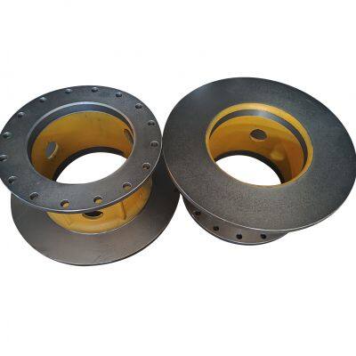 SEM Brand 656D Brake Disc Z5B366886 Retaining Disk Good Price Loader Spare Parts for Construction Machinery