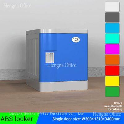 Environmental ABS Material Waterproof Locker for Resort & Water Parks | Moisture-Proof & Anti-Aging-ODM/OEM photo-3
