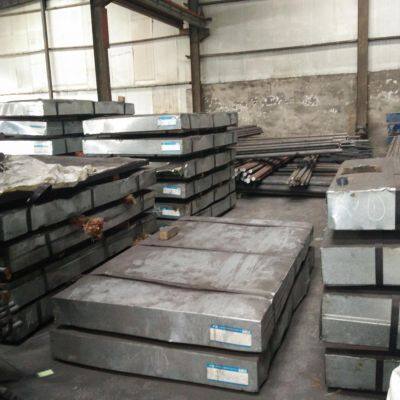 Electromagnetic Pure Iron Sheet Compliant With ASTM A848 Standard for Industrial Use photo-1