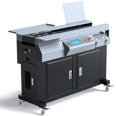 Shanghai Xiangbao XB-AR900H Flagship Edition Perfect Binding Machine photo-2