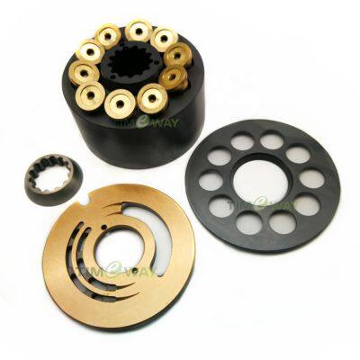 Hydraulic Pump Accessories PVD-1B Axial Piston Pump Repair Kits for NACHI PVD-1B-23 Piston Pump Rotary Group Kits Rebuid Parts