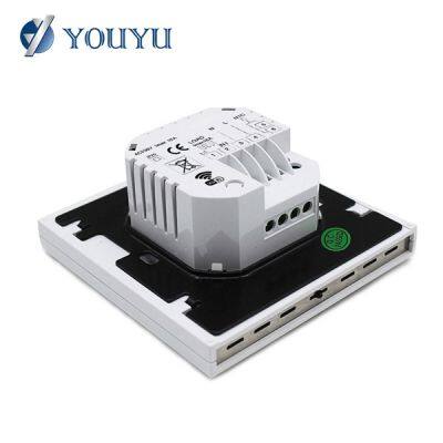 High Quality Radiant Floor Touch Screen Heating Thermostat photo-5